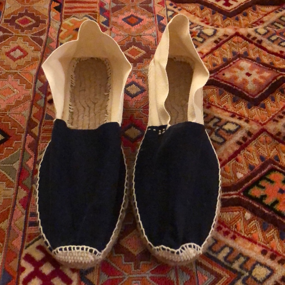 Espadrilles from Spain